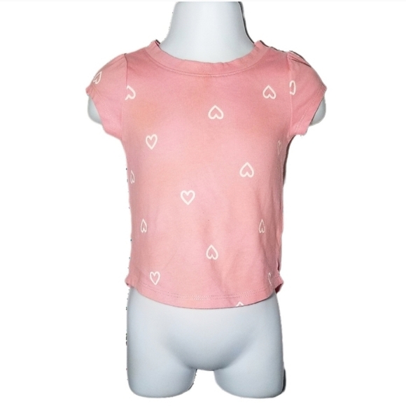 INFANT GIRL'S HI-LO SHORT SET 12 MOS - Picture 8 of 14